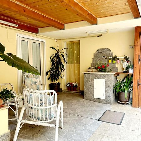 La Dimora Segreta Villa Bitetto Buitenkant foto