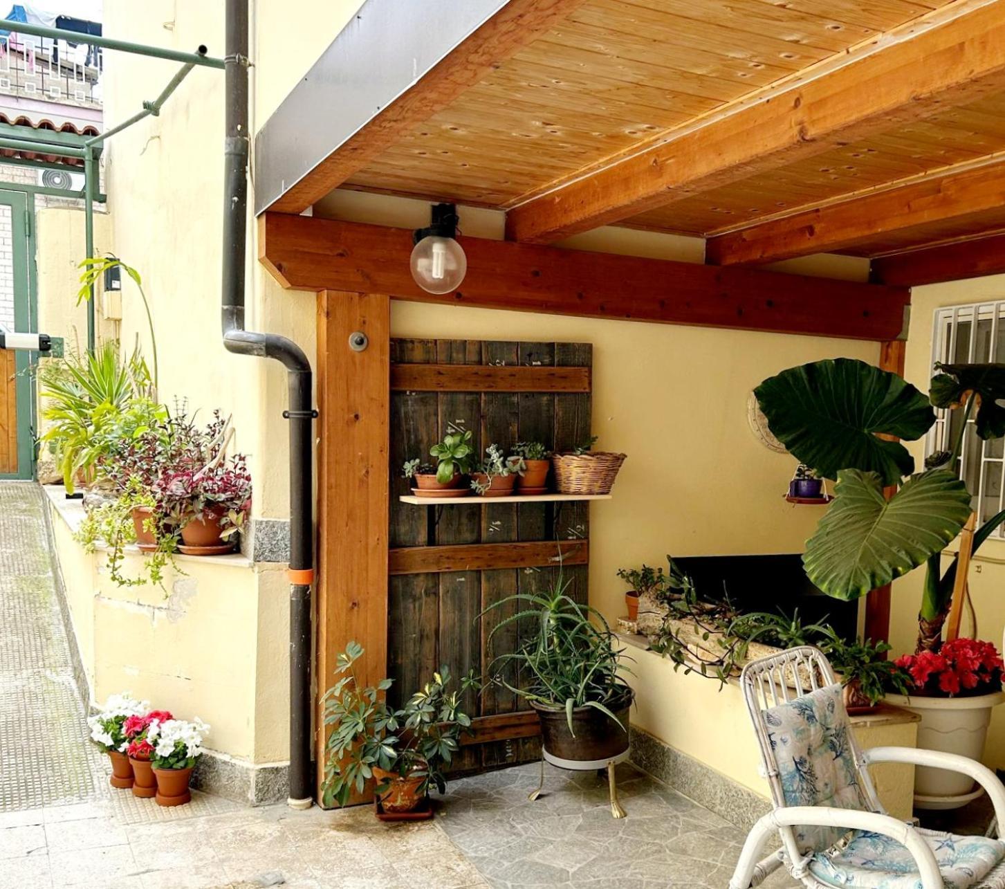 La Dimora Segreta Villa Bitetto Buitenkant foto